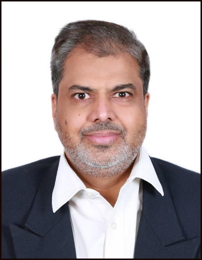Aravind Gouda Patil, Founder and CEO of Care Innovations