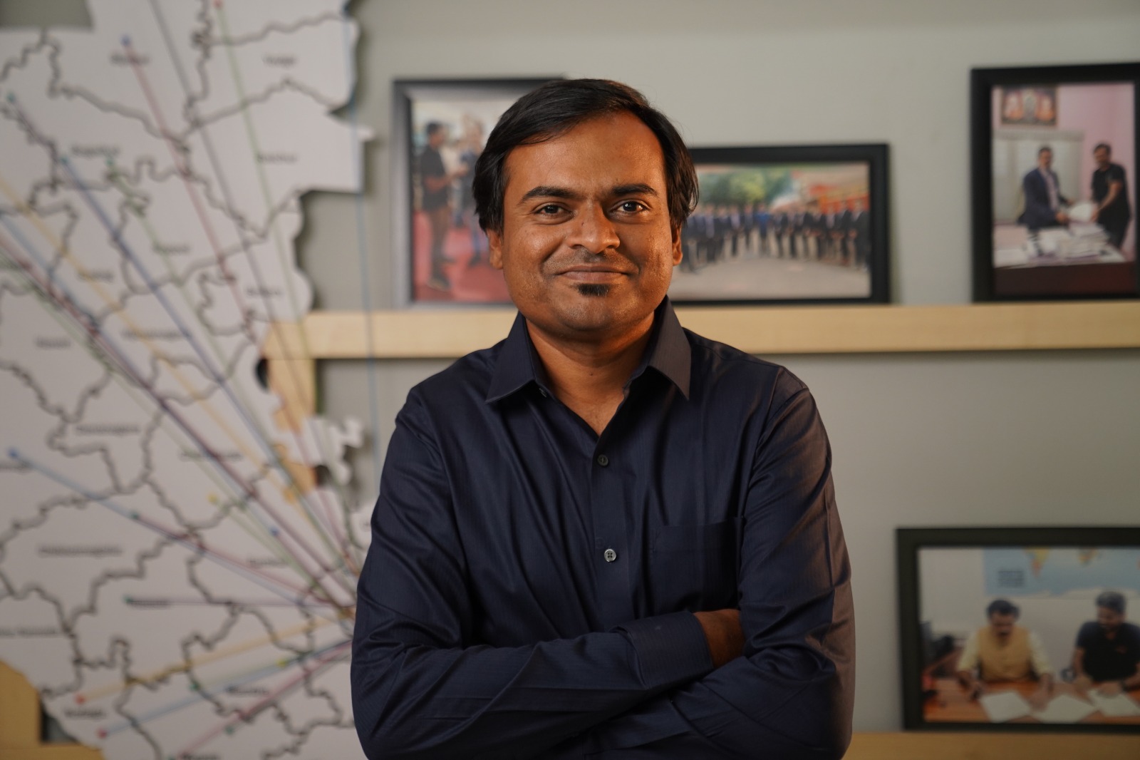 Shivaprasad Hiremath, Education & Market Access Strategist