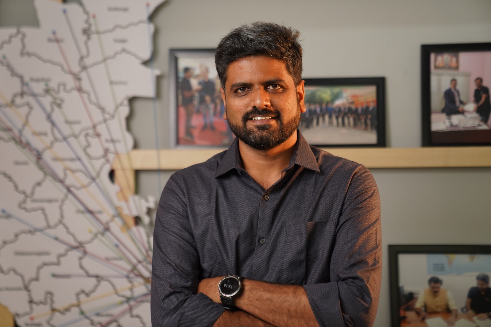 Vinay Murudi, Technology & Growth Strategy Leader